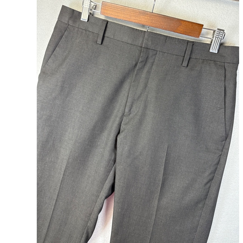 Banana Republic Modern Fit Dress Pants 32x29 Office Work Career Manager Trousers